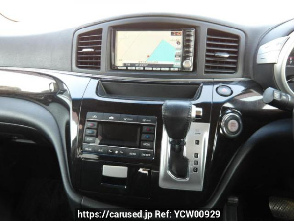 Used 2011 AT nissan elgrand TE52 Image[24]
