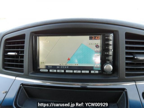 Used 2011 AT nissan elgrand TE52 Image[25]