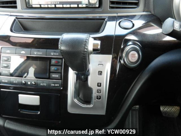 Used 2011 AT nissan elgrand TE52 Image[27]