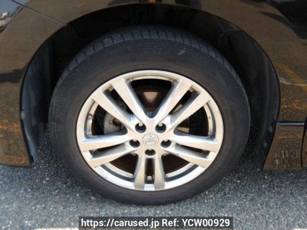 Used 2011 AT nissan elgrand TE52 Image[34]