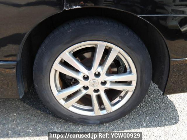 Used 2011 AT nissan elgrand TE52 Image[36]