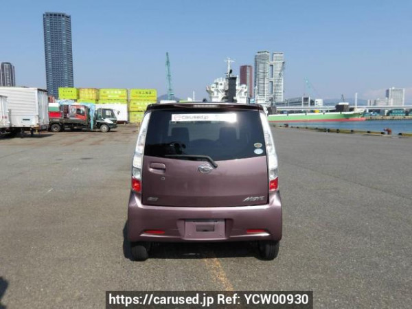 Used 2011 AT daihatsu move-custom LA100S Image[5]