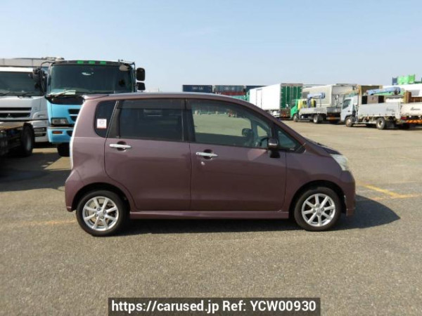 Used 2011 AT daihatsu move-custom LA100S Image[7]