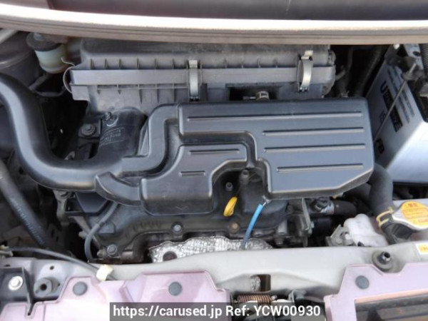 Used 2011 AT daihatsu move-custom LA100S Image[9]