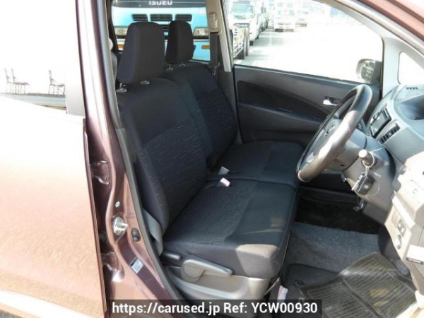 Used 2011 AT daihatsu move-custom LA100S Image[13]