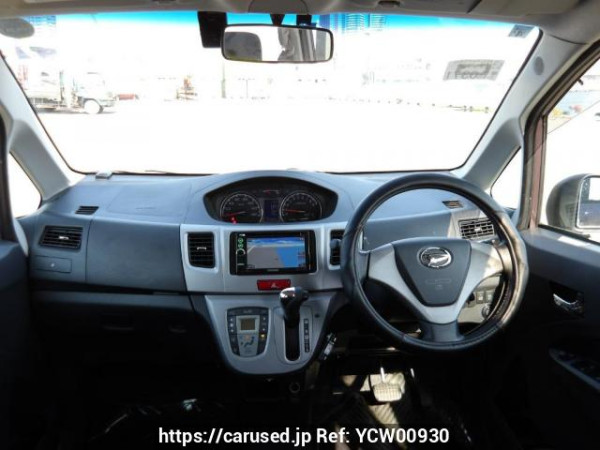 Used 2011 AT daihatsu move-custom LA100S Image[17]