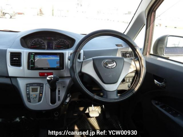 Used 2011 AT daihatsu move-custom LA100S Image[19]