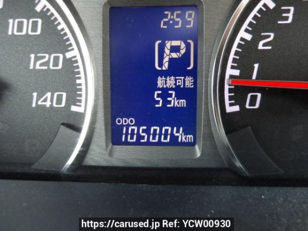 Used 2011 AT daihatsu move-custom LA100S Image[21]