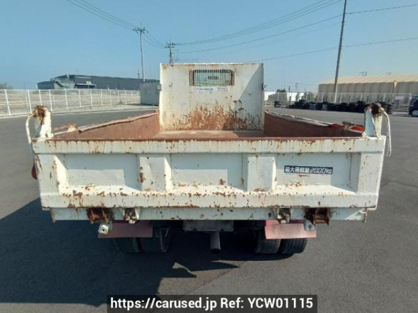 Used 2003 MT hino dutro XZU322T Image[5]