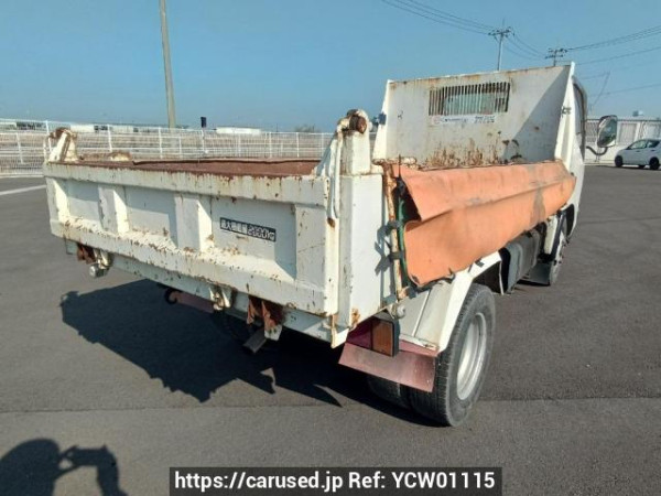Used 2003 MT hino dutro XZU322T Image[6]