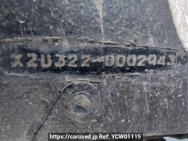 Used 2003 MT hino dutro XZU322T Image[10]