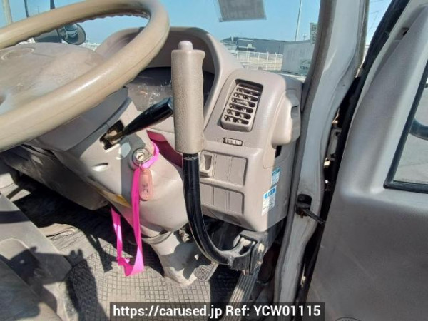 Used 2003 MT hino dutro XZU322T Image[12]