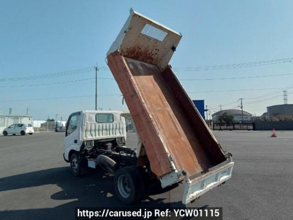 Used 2003 MT hino dutro XZU322T Image[15]
