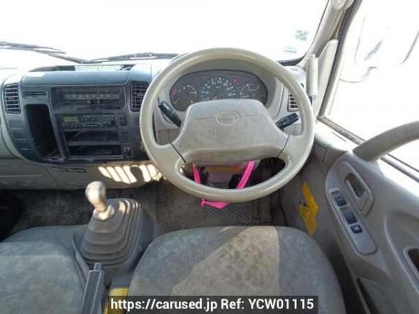 Used 2003 MT hino dutro XZU322T Image[23]