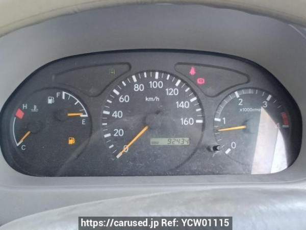 Used 2003 MT hino dutro XZU322T Image[30]