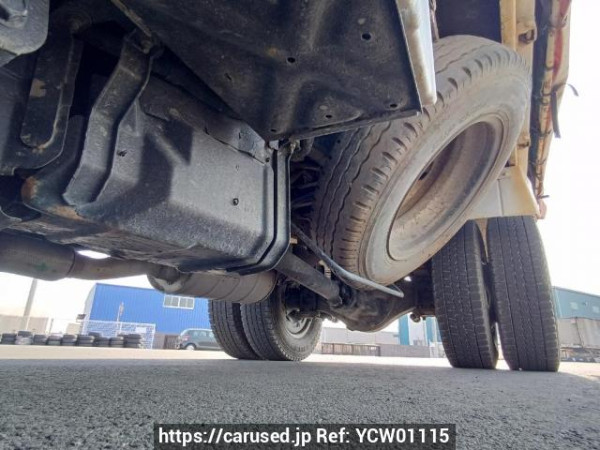 Used 2003 MT hino dutro XZU322T Image[40]