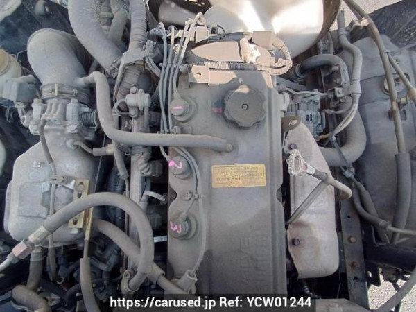 Used 2006 MT mitsubishi canter FB700B Image[9]