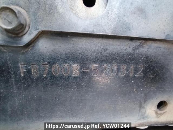 Used 2006 MT mitsubishi canter FB700B Image[10]