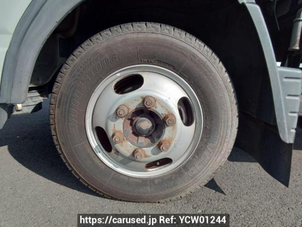 Used 2006 MT mitsubishi canter FB700B Image[28]