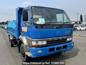Mitsubishi Fuso Fighter Mignon
