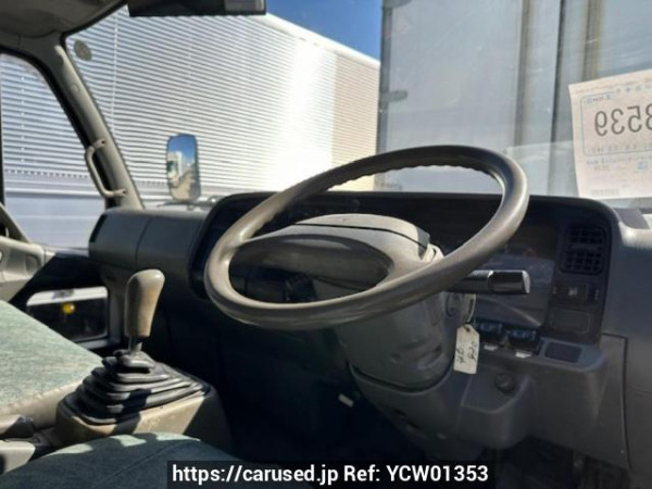 Used 2000 MT mitsubishi-fuso fighter-mignon FH21HC Image[5]