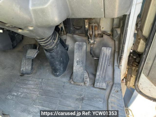 Used 2000 MT mitsubishi-fuso fighter-mignon FH21HC Image[11]