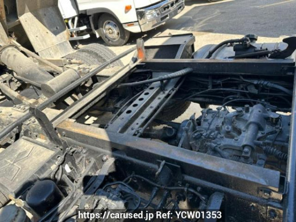 Used 2000 MT mitsubishi-fuso fighter-mignon FH21HC Image[12]