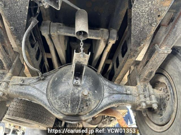 Used 2000 MT mitsubishi-fuso fighter-mignon FH21HC Image[13]