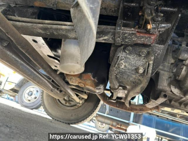 Used 2000 MT mitsubishi-fuso fighter-mignon FH21HC Image[14]