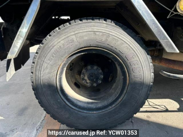Used 2000 MT mitsubishi-fuso fighter-mignon FH21HC Image[16]