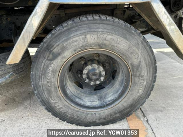 Used 2000 MT mitsubishi-fuso fighter-mignon FH21HC Image[17]