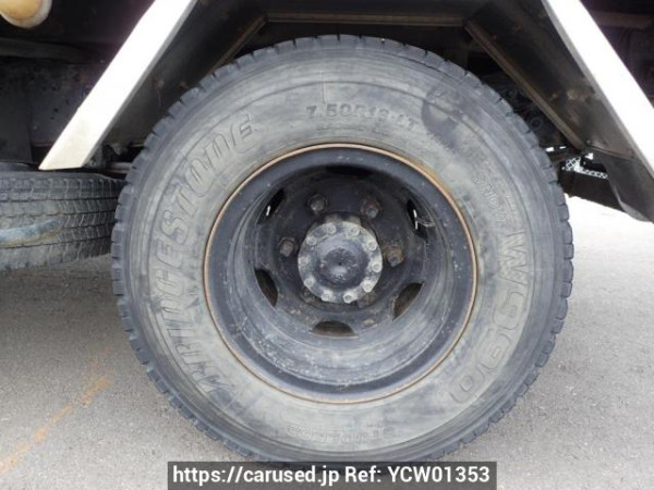 Used 2000 MT mitsubishi-fuso fighter-mignon FH21HC Image[24]