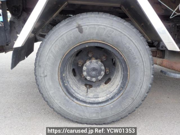 Used 2000 MT mitsubishi-fuso fighter-mignon FH21HC Image[25]