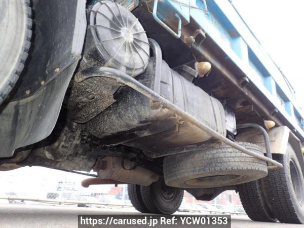 Used 2000 MT mitsubishi-fuso fighter-mignon FH21HC Image[29]