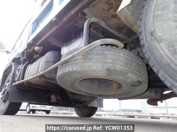 Used 2000 MT mitsubishi-fuso fighter-mignon FH21HC Image[30]