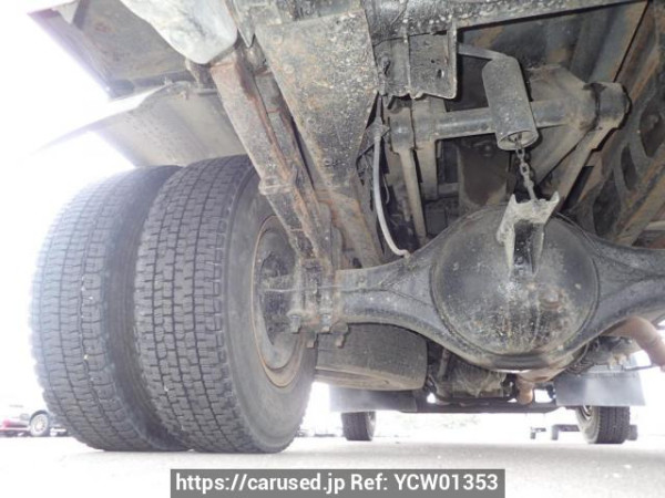 Used 2000 MT mitsubishi-fuso fighter-mignon FH21HC Image[32]