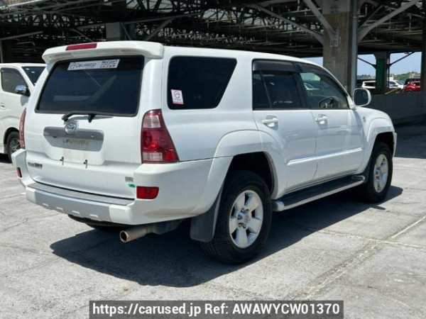 Used 2003 AT toyota hilux-surf RZN215W Image[6]