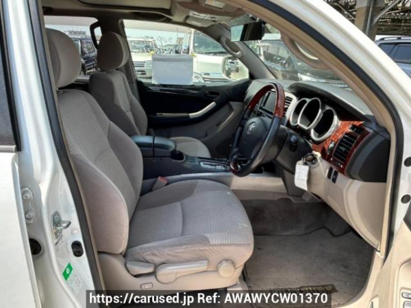 Used 2003 AT toyota hilux-surf RZN215W Image[12]