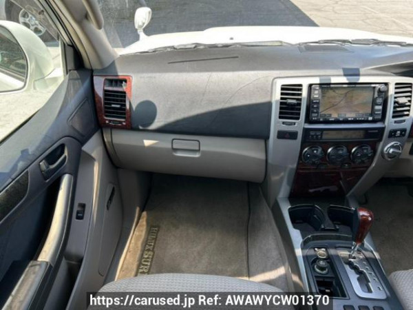Used 2003 AT toyota hilux-surf RZN215W Image[17]