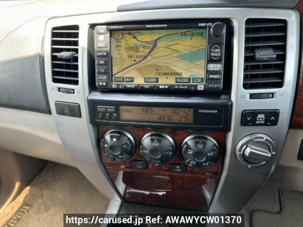 Used 2003 AT toyota hilux-surf RZN215W Image[20]