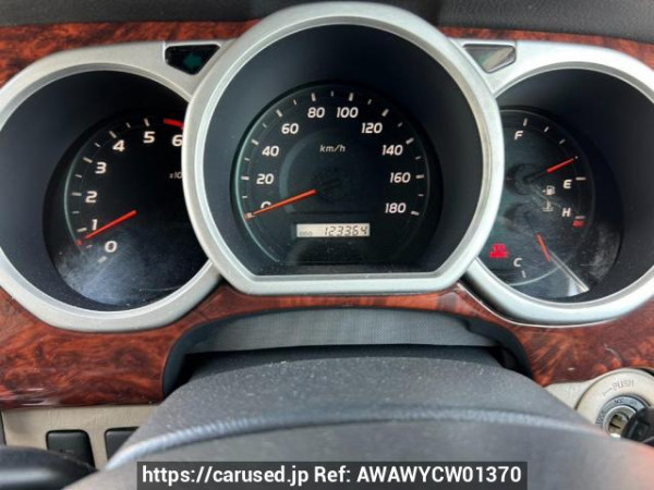 Used 2003 AT toyota hilux-surf RZN215W Image[25]