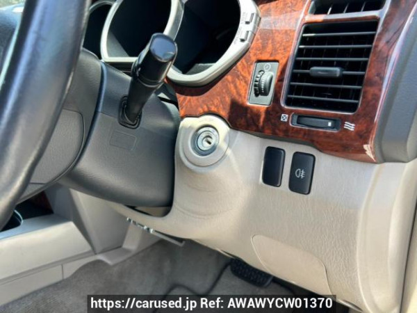 Used 2003 AT toyota hilux-surf RZN215W Image[27]