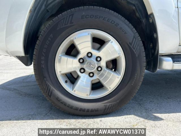 Used 2003 AT toyota hilux-surf RZN215W Image[30]