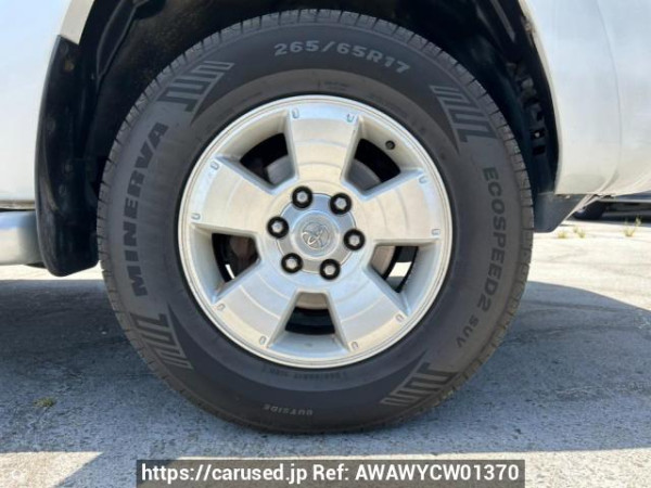 Used 2003 AT toyota hilux-surf RZN215W Image[31]