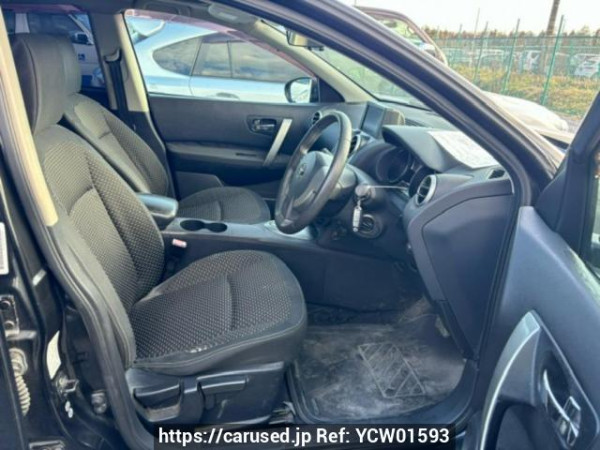 Used 2008 AT nissan dualis KJ10 Image[6]