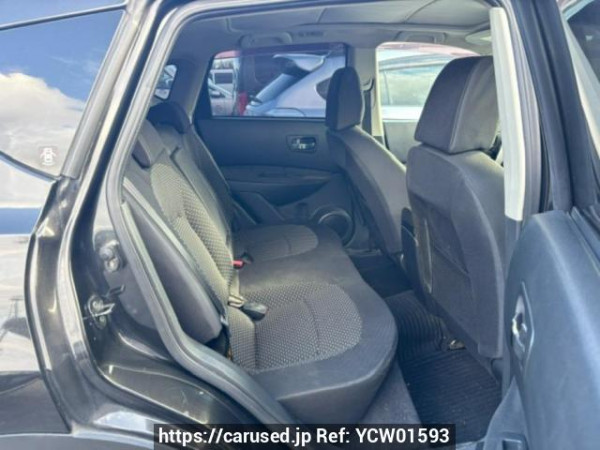 Used 2008 AT nissan dualis KJ10 Image[7]