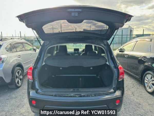 Used 2008 AT nissan dualis KJ10 Image[9]