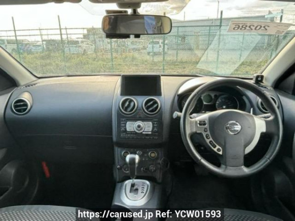 Used 2008 AT nissan dualis KJ10 Image[10]