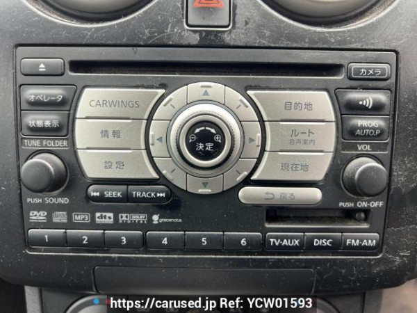 Used 2008 AT nissan dualis KJ10 Image[20]