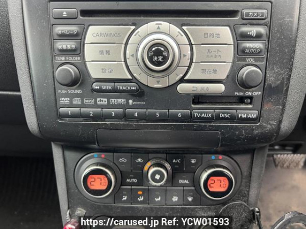 Used 2008 AT nissan dualis KJ10 Image[21]